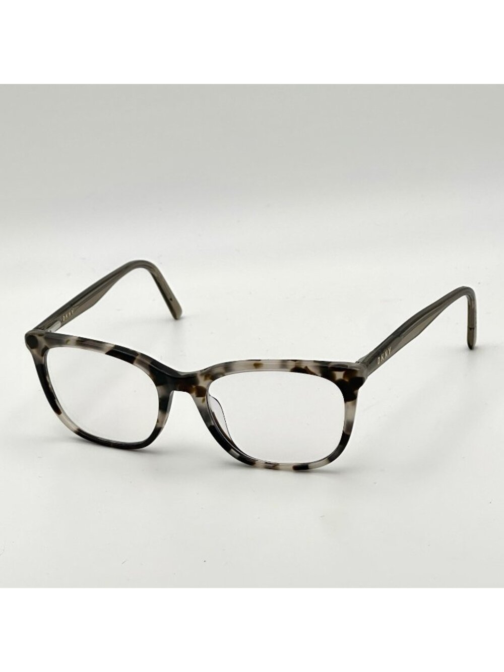 DKNY Women’s Acetate Frames DK5040 Bone Tortoise 53-18-140 Eyeglasses Glasses